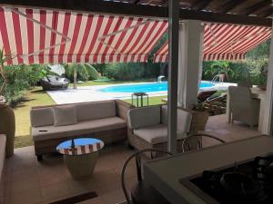 Villa Ines con piscina sud Sardegna img31