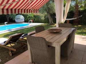 Villa Ines con piscina sud Sardegna img8