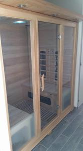 Chambre dhôtes source de la St Baume