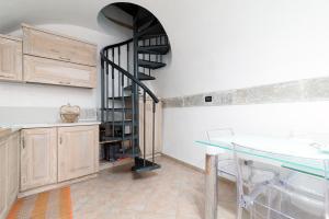 Casa dei puffi in Salento