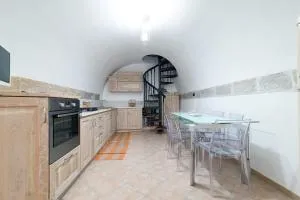 Casa dei puffi in Salento - Giuggianello