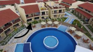 Solar Água - Frente Piscina - Hotel 4 stelle a Pipa