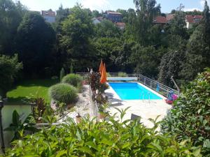 Pension am Weinberg Bed & Breakfast