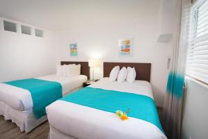 One-Bedroom Suite Two Double Beds room in Regency Inn & Suites Sarasota