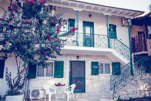 Traditional House in the Centre of Vasiliki Lefkada Greece