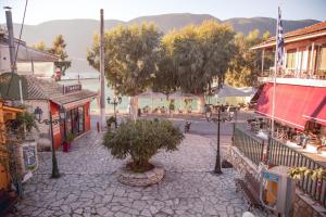 Traditional House in the Centre of Vasiliki Lefkada Greece