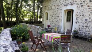 Maisons de vacances moulin de Rimer : photos des chambres