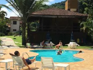 Chalé Village do Mirante Boiçucanga - 博西坎加