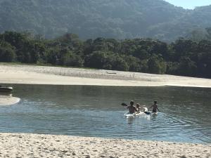 Chalé Village do Mirante Boiçucanga