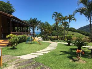 Chalé Village do Mirante Boiçucanga