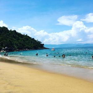 Chalé Village do Mirante Boiçucanga