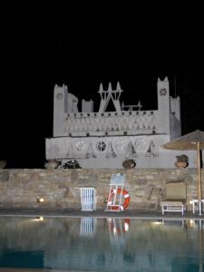 Vienoula's Garden Hotel Myconos Greece