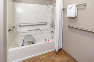 Queen Room - Disability Access room in Super 8 by Wyndham Cortez/Mesa Verde Area
