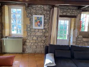 Maisons de vacances annexe du Mesnil : photos des chambres