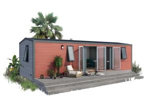 Campings Camping Le Marqueval : Mobile Home