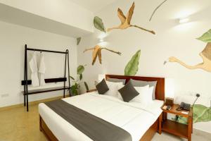 Premium City View Room room in Wonder Hotel Colombo