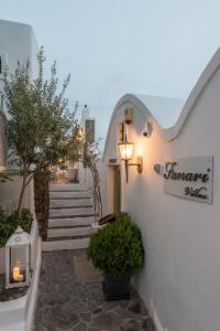 Fanari Villas Santorini Greece