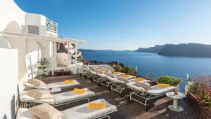 Fanari Villas Santorini Greece