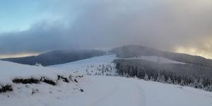 Pensiunea Varful Roman