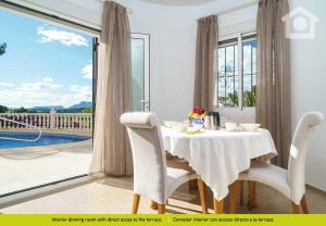 Solhabitat Moraira Diva