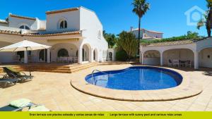 Solhabitat Moraira Dreams