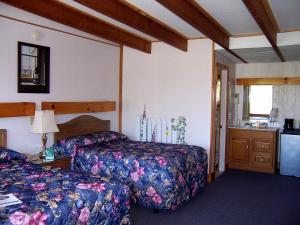 Deluxe Double Room with Two Double Beds room in Twilite Motel