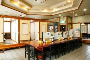 出雲 Hotel Jodai 1星级 住宿 大堂