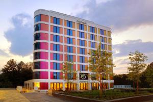 4 star Апартамент Element Frankfurt Airport Hotel Франкфурт на Майн Германия