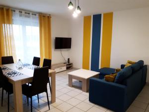 Appartements Le Venise - Gare Matabiau - T3 - avec Parking Prive : Appartement