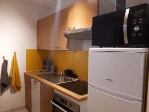 Appartements Le Venise - Gare Matabiau - T3 - avec Parking Prive : photos des chambres