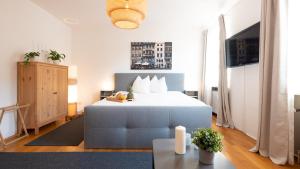 Апартамент Relax Aachener Boardinghouse Phase 5 Аахен Германия