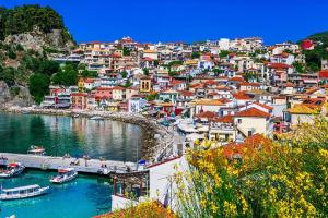 Evgenia's Balcony Epirus Greece