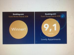 Lovely Appartments Lygia Korinthias