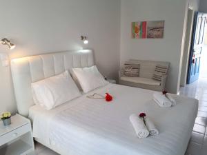 Hotel Petradi Ios Greece