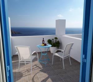Hotel Petradi Ios Greece