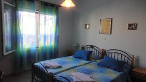 Economy Studio (2 Adults) room in Apergis Rooms