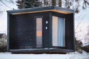 Bungalo Karu Glamping 2 Võru Eesti