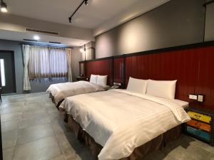 Phòng cho 4 người (Quad Room for 4 persons)