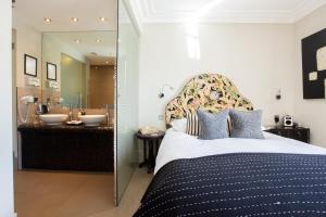 Mini Suite room in Hartnoll Hotel