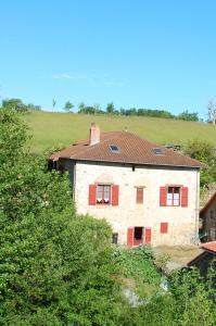 B&B / Chambres d'hotes Clos de l'Arthonnet : photos des chambres