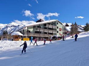 3 hvězdičkový hotel Hotel Alaska Folgarida Itálie