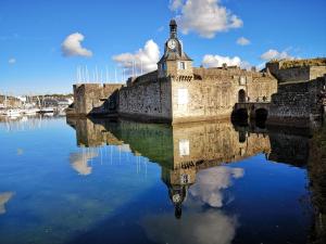 Appartements Splendide vue face a la mer avec garage : photos des chambres