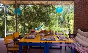 THE BOUCAMVIGLIA BEACH HOUSE - 萨罗尼扎