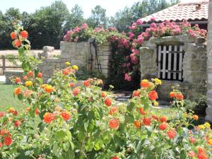 Le Manoir du Pas Jahan photo 21