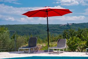 Holiday apartment Angelina with Seaview and swimming pool