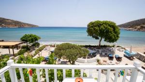 2 star pansion Pension Ageliki Sifnos Platis Yialos Sifnos Kreeka