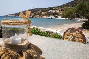 Pension Ageliki Sifnos Sifnos Greece