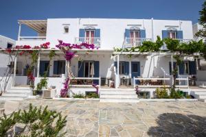 Pension Ageliki Sifnos Sifnos Greece
