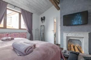 1-Bedroom Designer Apartment on Hristo Belchev Str