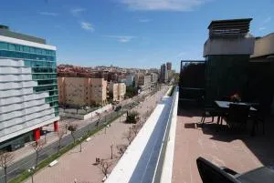 Ático Zeus - Constantí